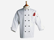 Chaqueta chef Nacional
