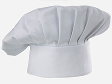 Gorro de chef