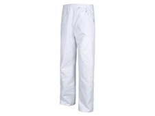 Pantalon Blanco Cocina