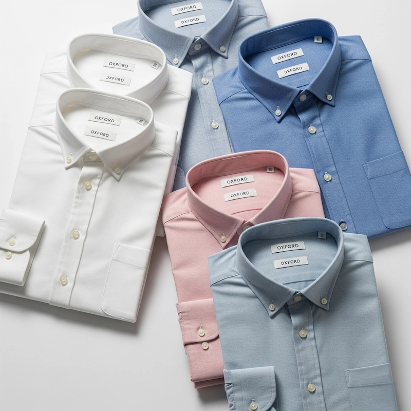 ropa de trabajo camisas