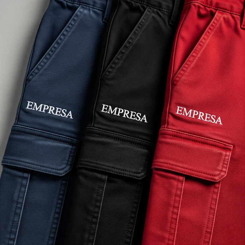 ropa de trabajo pantalones