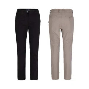 Pantalón Casual Slim Mujer - a_r